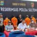 Polda Sulteng Tetapkan “AT” dan “S” Tersangka PETI