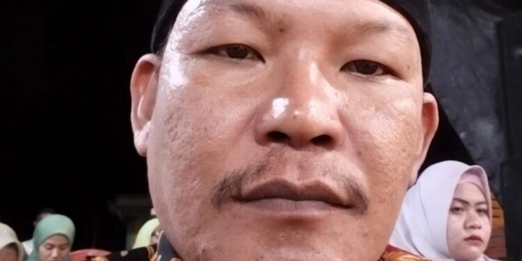 Moh, Ahyar Laode Pandolo S. Sos. Kepala Desa Pulodalagan, Kecamatan Nuhon, Kabupaten Banggai. (Dok.ist)