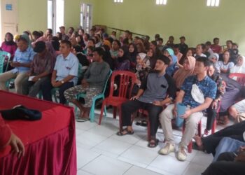 Diduga Tilep Dana CSR, Pemkab Banggai Lamban Tangani Masalah Kades Batu Mandi