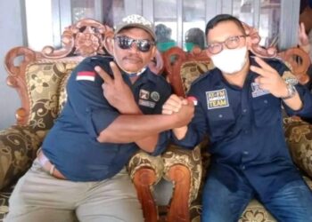 Eks Relawan ATFM di Nuhon Dukung Sulianti Murad di Pilkada Banggai 2024