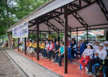 Meriahkan HUT Banggai, 5 Cabang Olahraga Tradisional Dipertandingkan