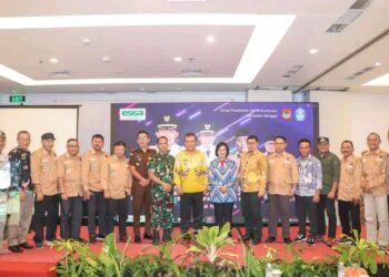 Lantik 21 Pengurus, Sekjen Ikatan Penilik Indonesia: Saya Terharu, Sangat Luar Biasa Kabupaten Banggai