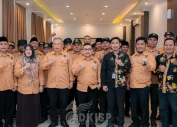 Kukuhkan Forum Camat Kabupaten Banggai, Bupati Amirudin: Ini Adalah Organisasi Nirlaba!