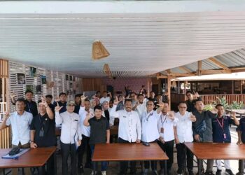 Cegah Hoaks Jelang Pilkada 2024, KPID Sulteng Gelar Rakor