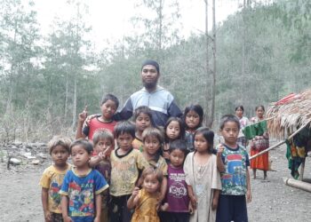 Tingkatkan Literasi Al-Quran di Suku Loinang, Supriadi Penyuluh Non-PNS Raih PAI Award 2024