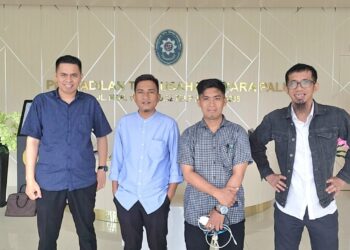 Melalui Tim Hukum Jati Centre, Mantan Anggota PPK Batui Gugat KPU Banggai