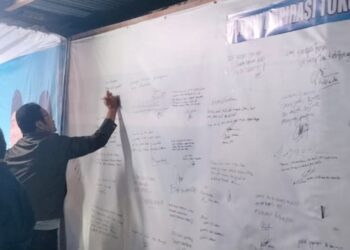 Eks Ketua Relawan AT-FM Titip Aspirasi Ini untuk Sulianti Murad