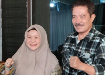 Anti Murad-Bali Mang Makin Romantis