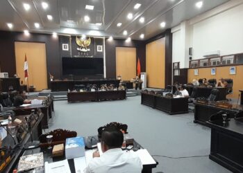 Dokumen KUA-PPAS Tahun Anggaran 2025 Terkesan Copy Paste