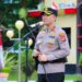 Kapolres Banggai AKBP Putu Minta Anggotanya Jaga Nama Baik Keluarga dan Polri