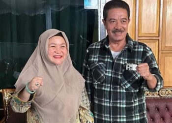 Tokoh Perubahan, Alumni HMI Dukung Sulianti Murad-Bali Mang di Pilkada Banggai 2024