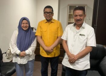 Komunikasi Anti Murad-Bali Mang dengan DPP Golkar Makin Intens