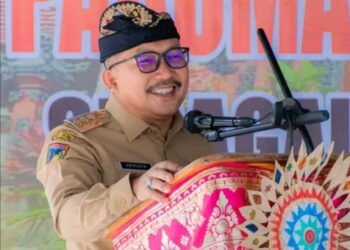 Bupati Amirudin Tegaskan Komitmen Dukung Kegiatan Keagamaan Secara Adil