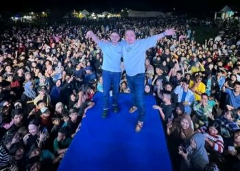 Kirim Sinyal Kuat Dukung Sulianti Murad di Pilkada Banggai 2024, Ahmad Ali : Bupati Perempuan Itu Penyayang