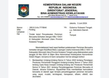 PT SPP Akan Tempuh Jalur Hukum soal Tudingan Tak Bayar Pajak dan Labrak Aturan