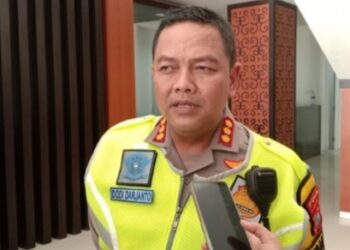 Dirlantas Polda Sulteng Diduga Lecehkan Jurnalis SCTV Palu Gegara Wawancara Gunakan HP