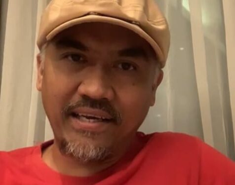 Hamzah Sidiq Djibran, Juru bicara khusus Samsul Bahri Mang (Dok.ist)