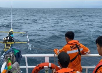 Tim SAR Evakuasi Korban Longboat Mati Mesin di Banggai, Begini Kondisinya