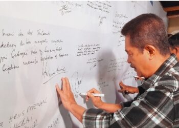 Aspirasi Obama dan Batia untuk Sulianti Murad di Pilkada Banggai 2024