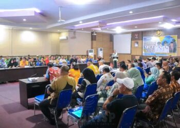 Forum Perangkat Daerah Bahas RPJMD sebagai Acuan Visi dan Misi Calon Kepala Daerah