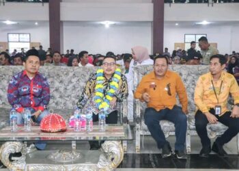 Kabupaten Banggai Menjadi Pilot Project Program Relawan Penggerak Pembangunan Desa
