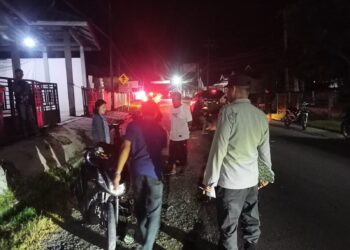 Tabrakan Maut di Bunta, Satu Remaja Meninggal Dunia
