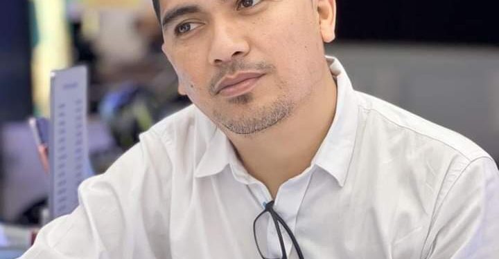 Praktisi Hukum Kabupaten Banggai, Zulharbi Amatahir. (Handover)
