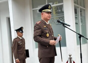 Kajari Banggai Awasi Ketat Penggunaan Anggaran Rp 5 Miliar Per Kecamatan