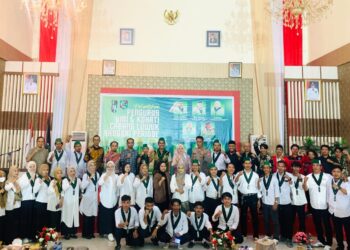 3 tahun Konflik, Pengurus Baru HMI dan KOHATI Cabang Luwuk Banggai, Siap Bawa Perubahan