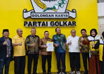 Polemik Rekomendasi Golkar di Pilkada Banggai 2024 Berakhir di Tangan Petahana