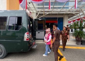 Kejari Banggai Tetapkan Tersangka Kasus Karang Taruna