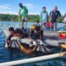 Tim SAR Gabungan Berhasil Temukan Korban Tenggelam di Laut Bunta Banggai