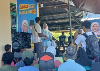 Warga Trauma Janji Politik! Pilih Berjuang untuk Sulianti Murad-Samsul Bahri Mang