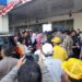 Penjemputan Calon Bupati Banggai Petahana di Bandara Luwuk Didominasi ASN
