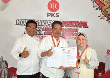 PKS Siap Menangkan Sulianti Murad-Samsul Bahri Mang di Pilkada Banggai 2024