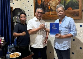 Prima Dukung Ahmad Ali Maju Pilgub Sulawesi Tengah