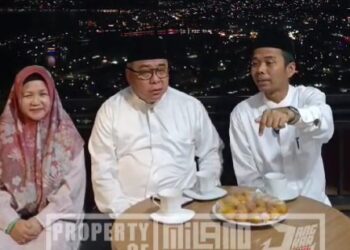 Ustad Abdul Somad: Pemimpin Perempuan Diperbolehkan