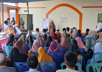 Dikeluhkan Warga, Sulianti Murad segera Perbaiki Jalan Rusak di Bungin Timur