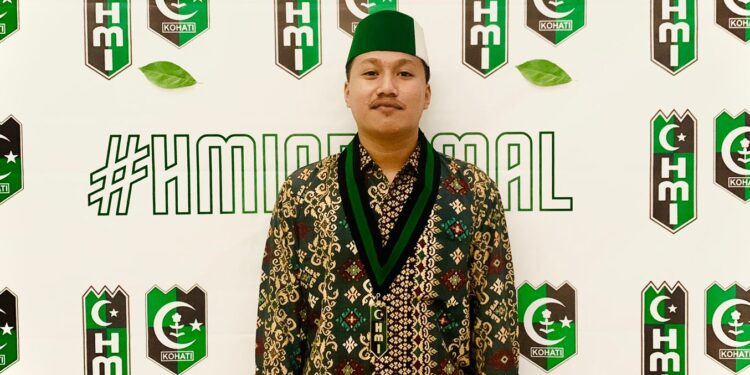 Dandi Abidina (Aktivis HmI Cabang Luwuk Banggai dan Presiden Mahasiswa Untika Luwuk)