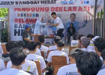Kembangkan Bakat Anak Muda, Sulianti Murad-Samsul Bahri Mang Gelar Turnamen PUBG dan Mobile Legend