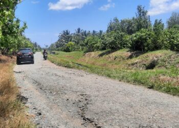 Aspal Mulus di Halimun, Jalan Berbatu di Doda
