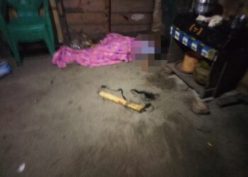 Diduga Dibunuh, IRT di Balantak Utara Ditemukan Tewas di Rumahnya