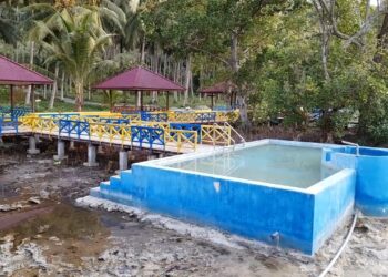 Konsep Pembangunan Pariwisata Kabupaten Banggai Tidak Jelas
