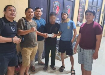 Tak Sampai 24 Jam, Polisi Berhasil Tangkap Pelaku Pembunuhan di Balantak Utara