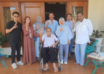 Tomundo Banggai Dukung Sulianti Murad- Samsul Bahri Mang
