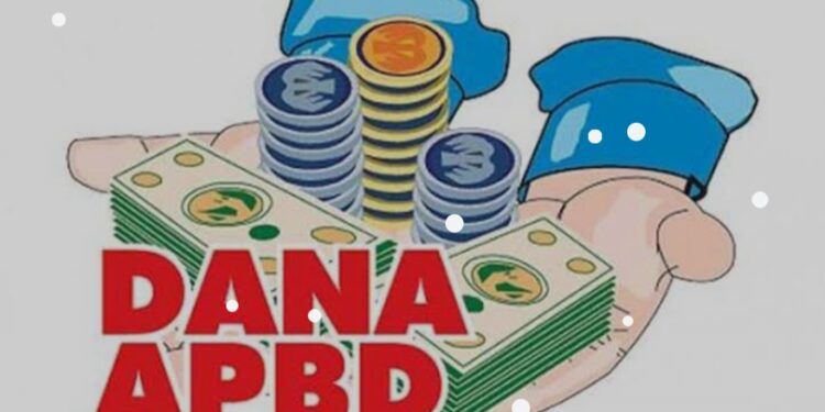 Ilustrasi APBD