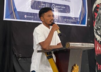 Demo Ricuh Hari Tani, PA GMNI Kecam Tindakan Represif Oknum Satpol PP dan Staf Kantor Bupati Tojo Una-una