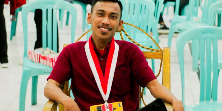 Abdul Salewo - Aktivis GMNI Luwuk Banggai (Dok: Istimewa)