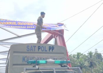 Tim Hukum Paslon Sulianti Murad-Samsul Bahri Mang Sampaikan Keberatan Terkait Penertiban Baliho