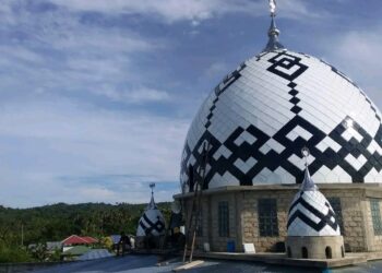 Bantuan Kuba Masjid di Hion Bunta Tahun Ini Resmi Tidak Ada. Mohon Bersabar